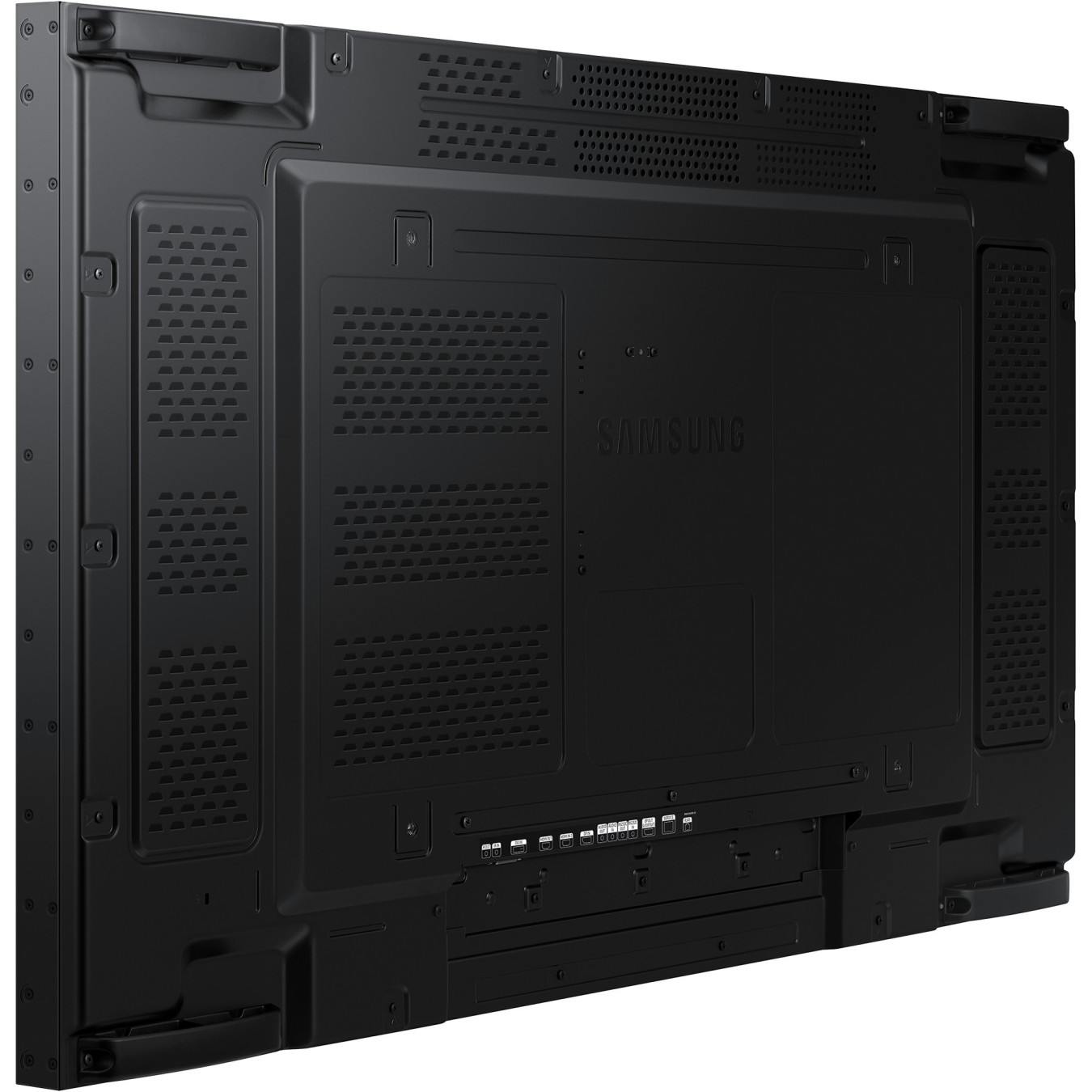 Samsung VH55C-E - 55 inch FHD IPS Commercial Display - 1920x1080, 700 cd/m², 8 ms, 24/7, HDMI/DP/DVI/USB, Black