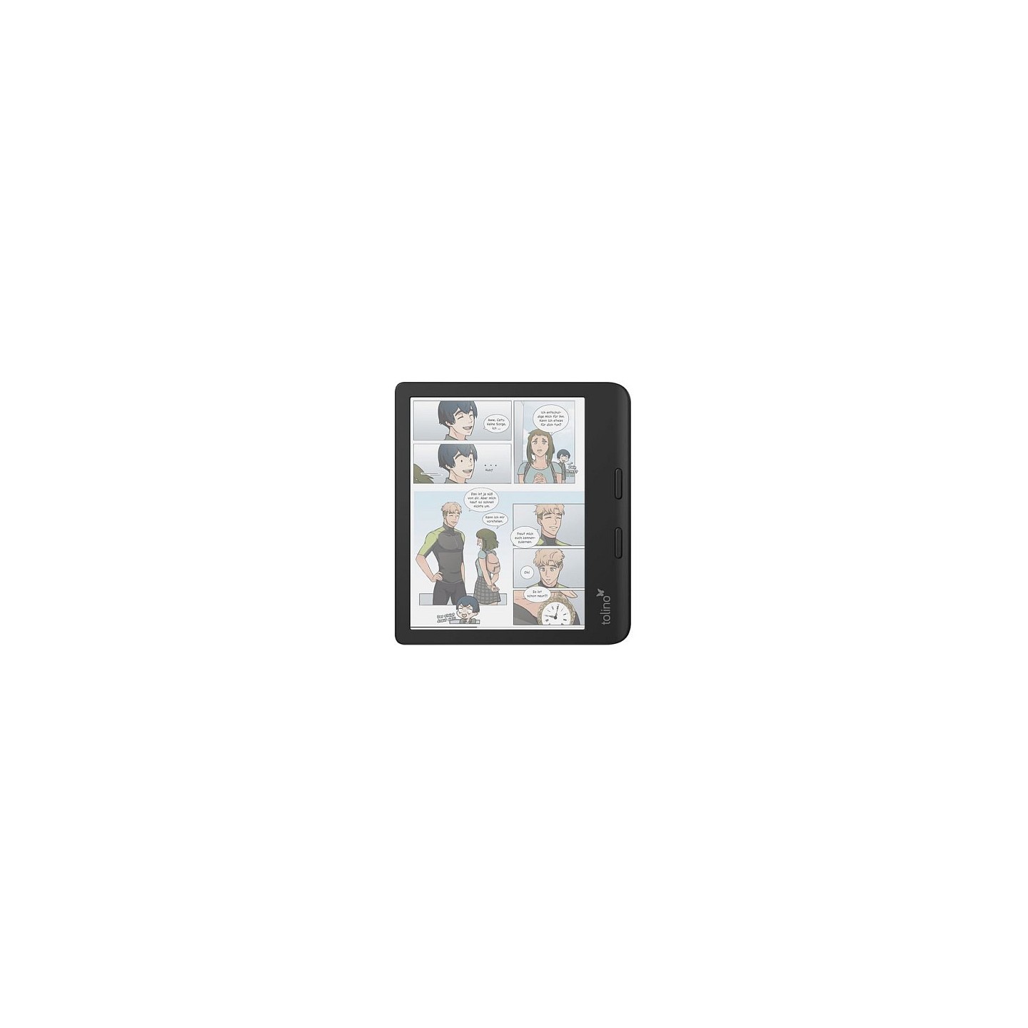 TOLINO VISION COLOR EREADER — Buy in Cyprus with Fast Delivery