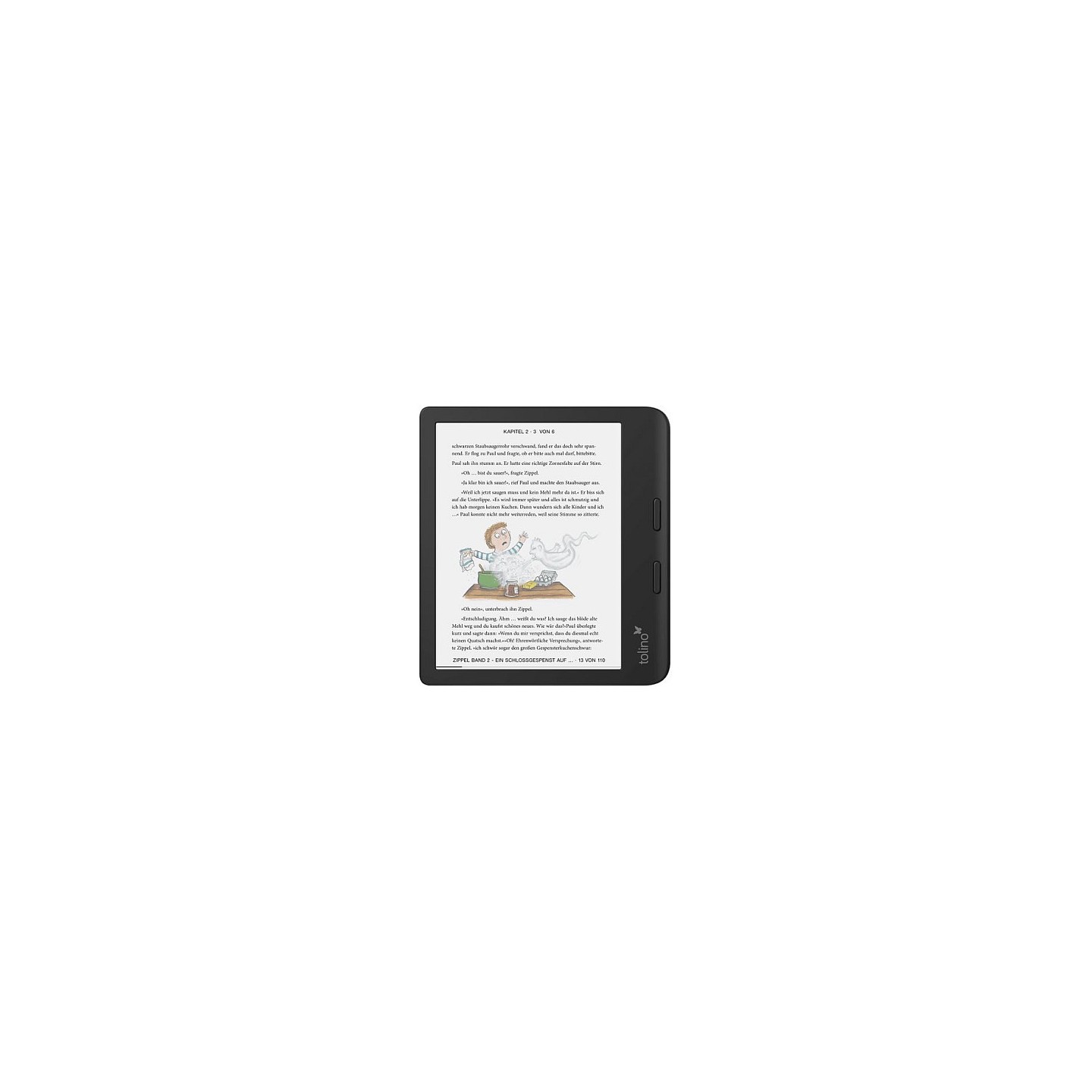 TOLINO VISION COLOR EREADER — Buy in Cyprus with Fast Delivery
