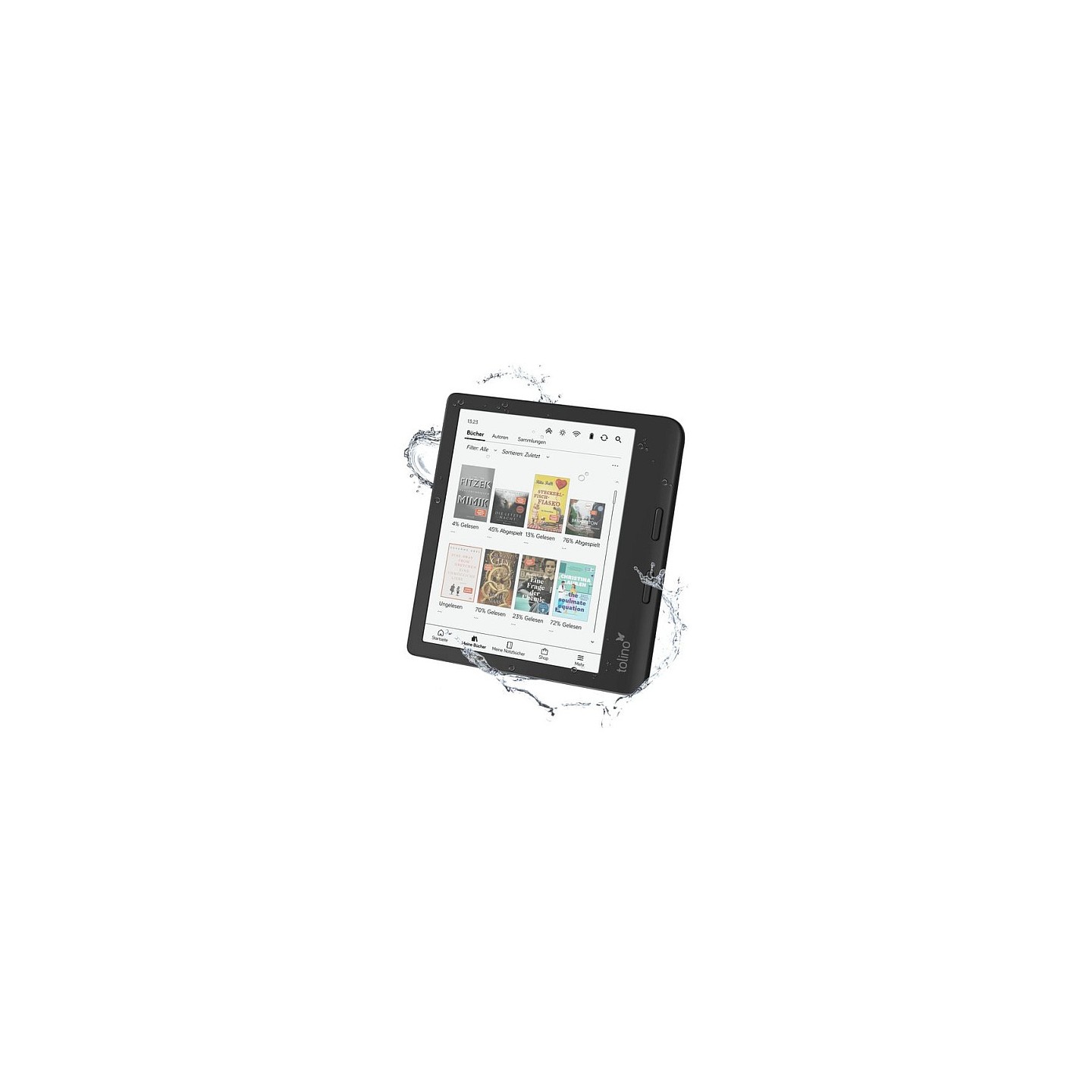 TOLINO VISION COLOR EREADER — Buy in Cyprus with Fast Delivery