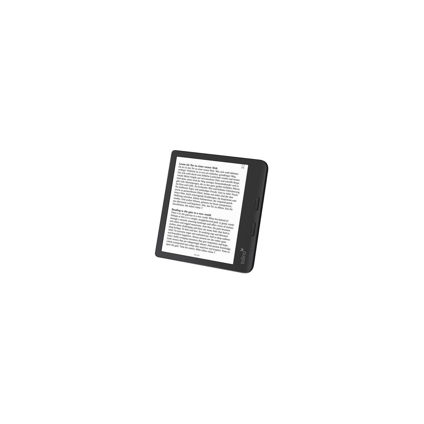 TOLINO VISION COLOR EREADER — Buy in Cyprus with Fast Delivery
