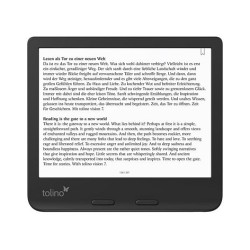 TOLINO VISION COLOR EREADER — Buy in Cyprus with Fast Delivery