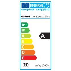 Osram DULUX D E Energiesparlampe 18W 827 G24Q-2 FS1 — Buy in Cyprus with Fast Delivery
