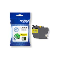 Brother Tinte LC-462XLY gelb XL für Brother MFC-J2340DW. MFC — Buy in Cyprus with Fast Delivery