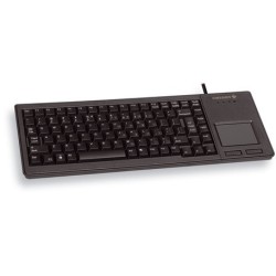 Buy CHERRY XS G84-5500 US - Full-Size Wired USB Keyboard with Touchpad, US QWERT... in Cyprus, Nicosia, Limassol, Larnaka, Pafos