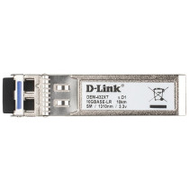 D-Link 10GBase-LR SFP+ Transceiver - Gold Metallic - 10km Singlemode LC, 10Gbps — Buy in Cyprus with Fast Delivery