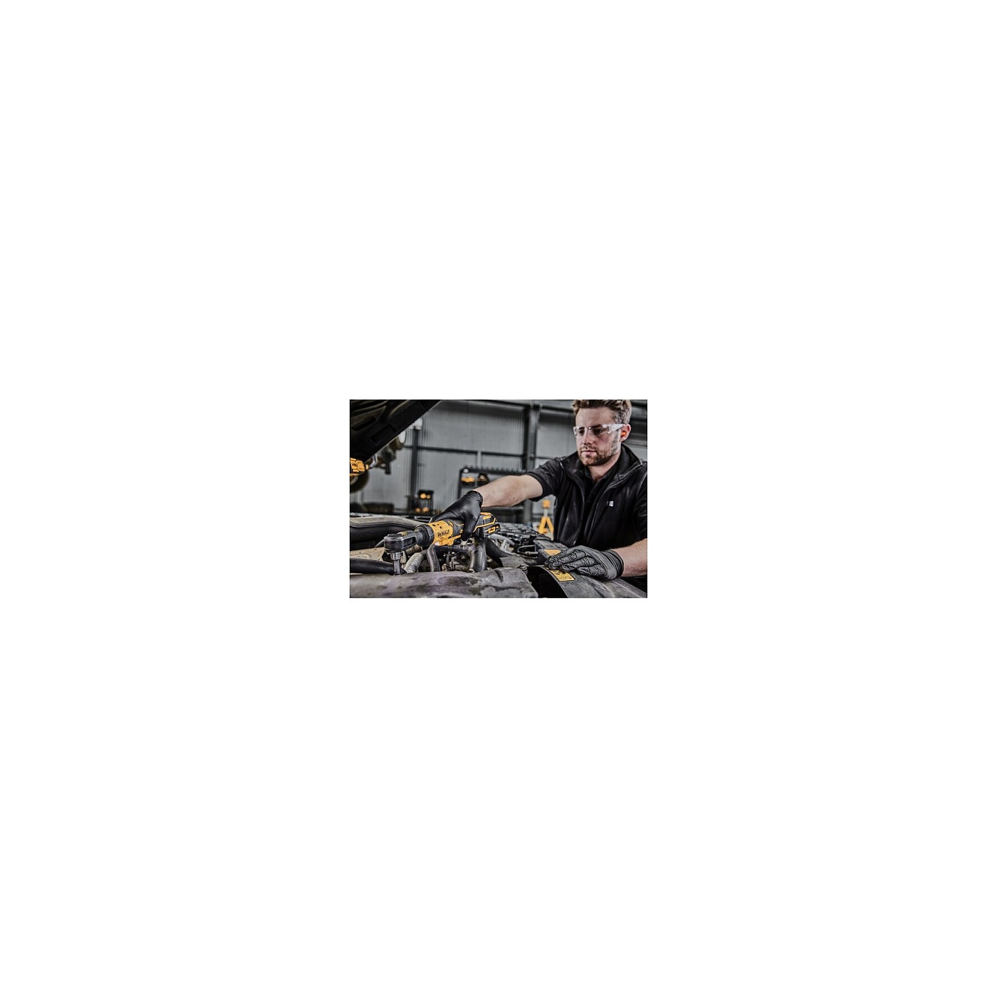 DEWALT Akku-Ratsche. 1 2'. 18V. Basisv. — Buy in Cyprus with Fast Delivery