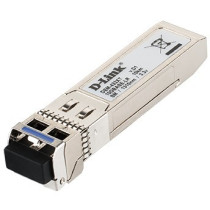 D-Link 10GBase-LR SFP+ Transceiver - Gold Metallic - 10km Singlemode LC, 10Gbps — Buy in Cyprus with Fast Delivery