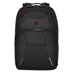 WENGER Cosmic 43.18cm 17Zoll Laptop Backpack with Tablet Pocket Black — Buy in Cyprus with Fast Delivery
