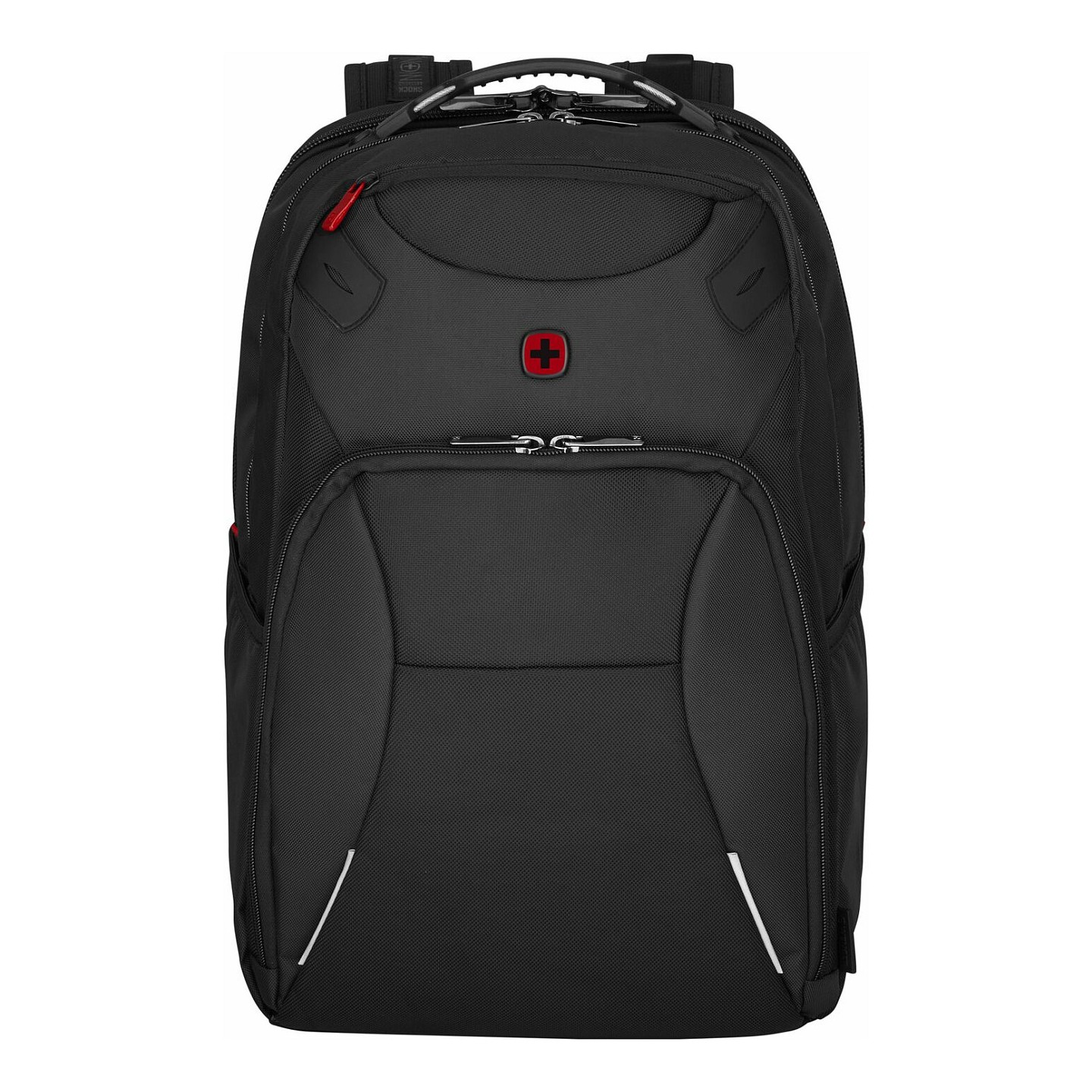 WENGER Cosmic 43.18cm 17Zoll Laptop Backpack with Tablet Pocket Black — Buy in Cyprus with Fast Delivery