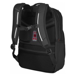 WENGER Cosmic 43.18cm 17Zoll Laptop Backpack with Tablet Pocket Black — Buy in Cyprus with Fast Delivery