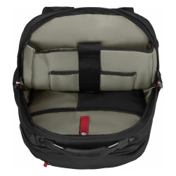 WENGER Cosmic 43.18cm 17Zoll Laptop Backpack with Tablet Pocket Black — Buy in Cyprus with Fast Delivery