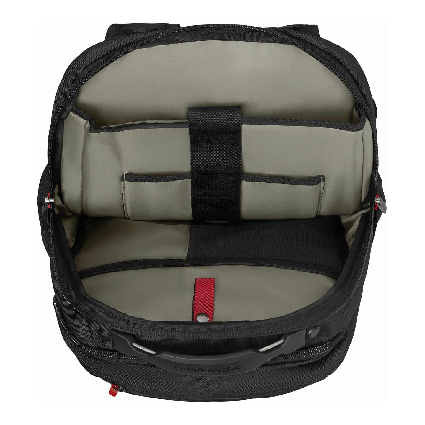 WENGER Cosmic 43.18cm 17Zoll Laptop Backpack with Tablet Pocket Black — Buy in Cyprus with Fast Delivery