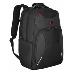 WENGER Cosmic 43.18cm 17Zoll Laptop Backpack with Tablet Pocket Black — Buy in Cyprus with Fast Delivery