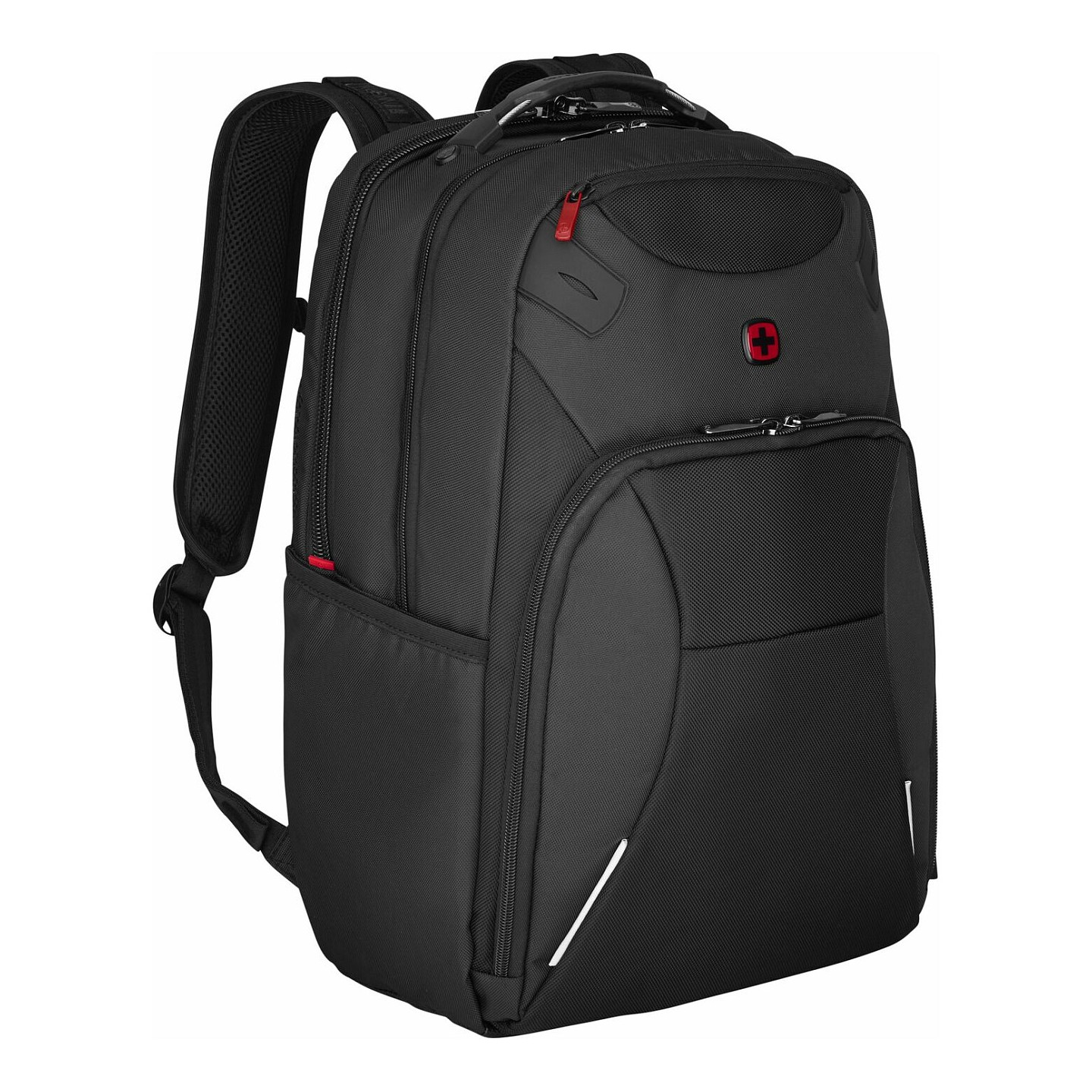 WENGER Cosmic 43.18cm 17Zoll Laptop Backpack with Tablet Pocket Black — Buy in Cyprus with Fast Delivery