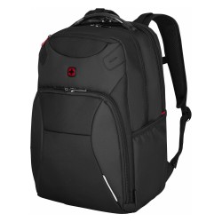 WENGER Cosmic 43.18cm 17Zoll Laptop Backpack with Tablet Pocket Black — Buy in Cyprus with Fast Delivery