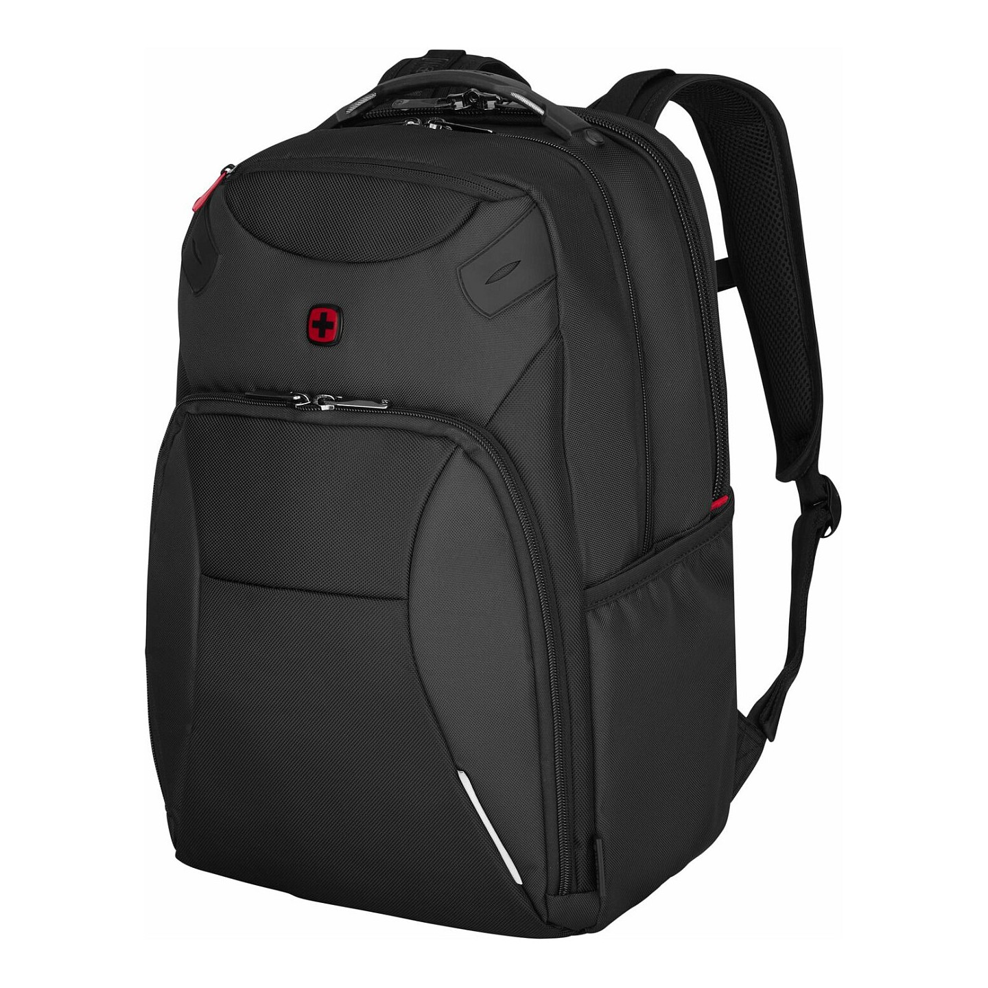 WENGER Cosmic 43.18cm 17Zoll Laptop Backpack with Tablet Pocket Black — Buy in Cyprus with Fast Delivery