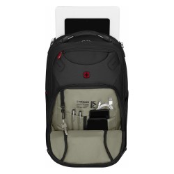 WENGER Cosmic 43.18cm 17Zoll Laptop Backpack with Tablet Pocket Black — Buy in Cyprus with Fast Delivery