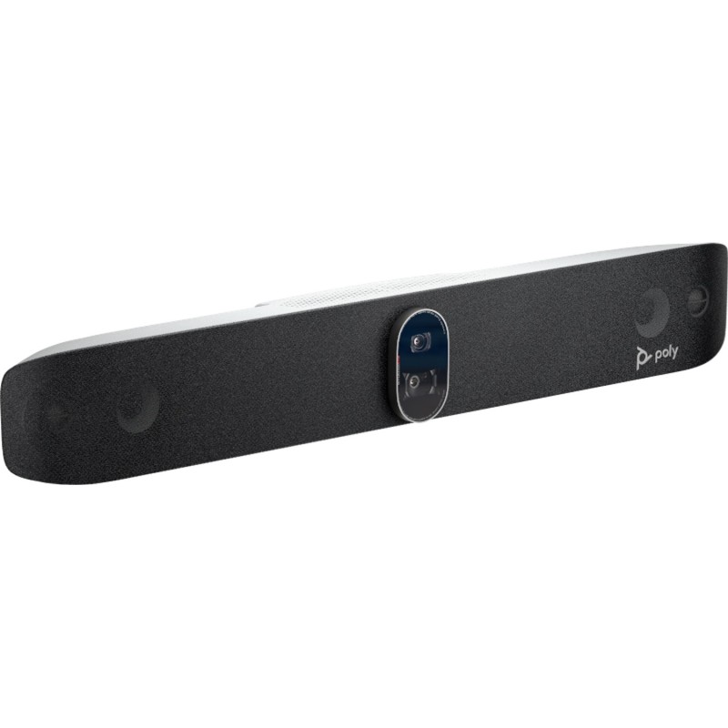 Buy Poly Studio X72 & TC10 All-in-One 4K Video Bar - X72/TC10 - Black, 4K UHD, D... in Cyprus, Nicosia, Limassol, Larnaka, Pafos