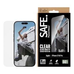 SAFE Schutzglas iPhone 17 16 Pro UWF — Buy in Cyprus with Fast Delivery