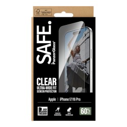 SAFE Schutzglas iPhone 17 16 Pro UWF — Buy in Cyprus with Fast Delivery