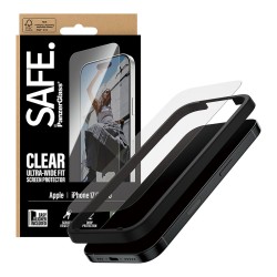 SAFE Schutzglas iPhone 17 16 Pro UWF — Buy in Cyprus with Fast Delivery