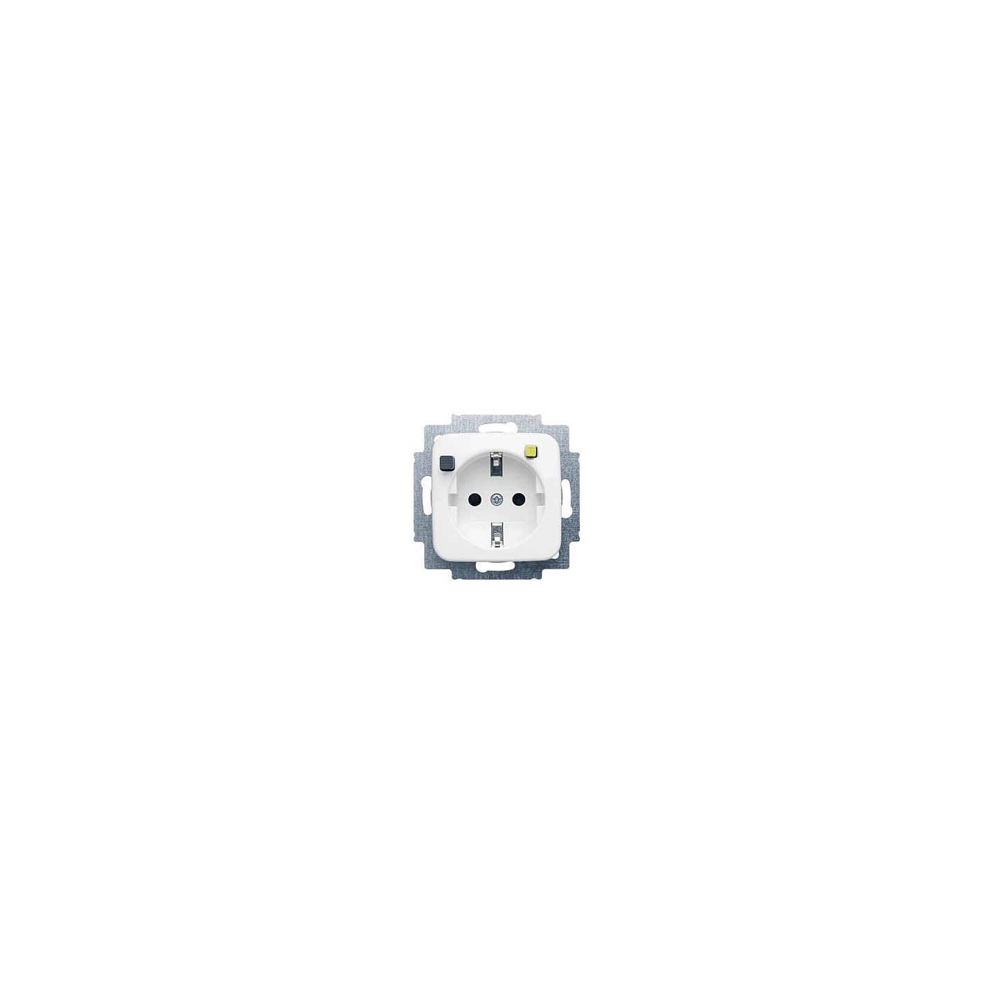 BUSCH JAEGER 3120 EUCB-214 FI-Schukomat alpinweiß Reflex SI — Buy in Cyprus with Fast Delivery
