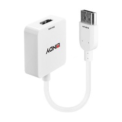 LINDY Konverter HDMI auf DisplayPort bis 4K 3840x2160 HDMI — Buy in Cyprus with Fast Delivery