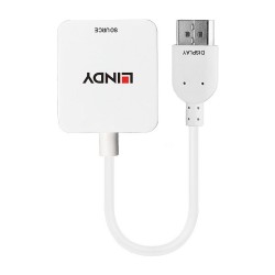 LINDY Konverter HDMI auf DisplayPort bis 4K 3840x2160 HDMI — Buy in Cyprus with Fast Delivery