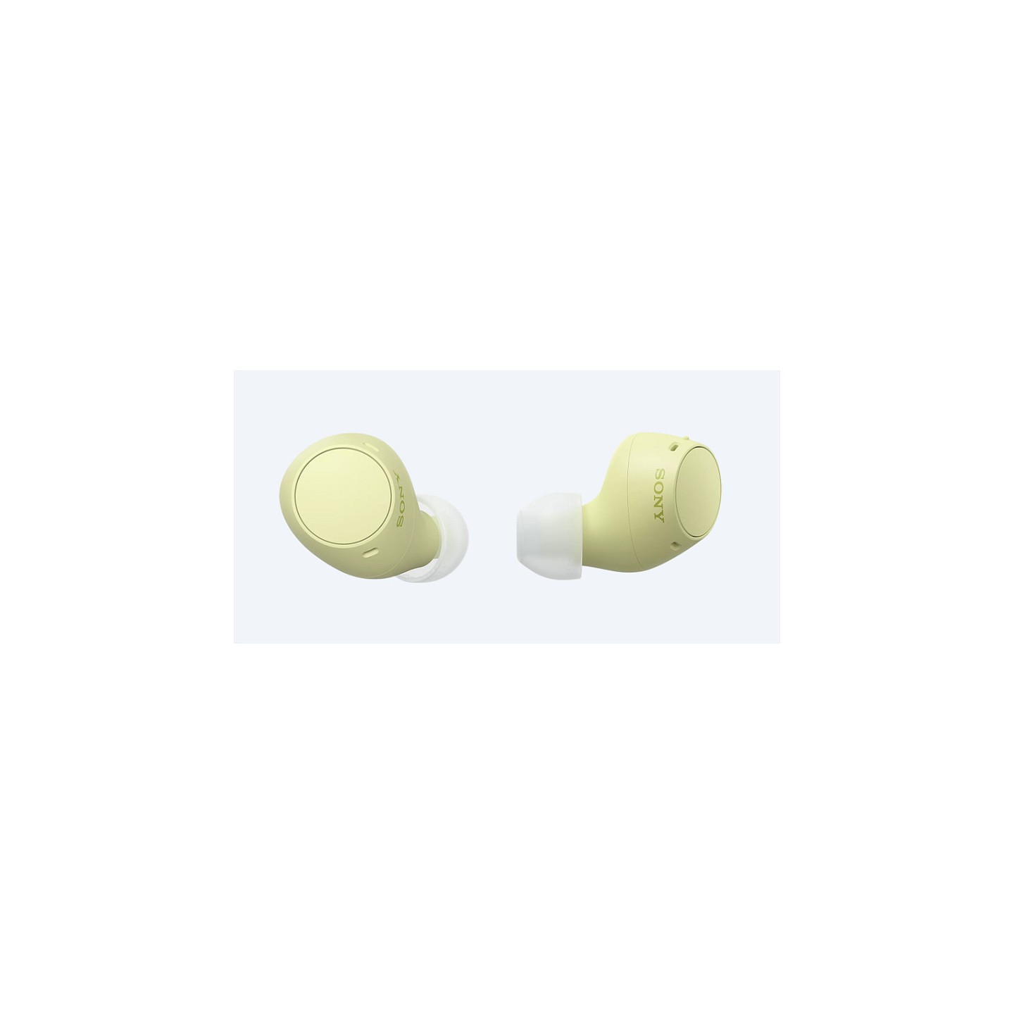 Sony WFC510Y In-Ear TWS-BT-Headphones yellow — Buy in Cyprus with Fast Delivery