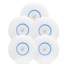 Buy Ubiquiti UAP-AC-PRO-5 - Dual‑Band Wi‑Fi 5 Access Point, White, PoE (48V)... in Cyprus, Nicosia, Limassol, Larnaka, Pafos