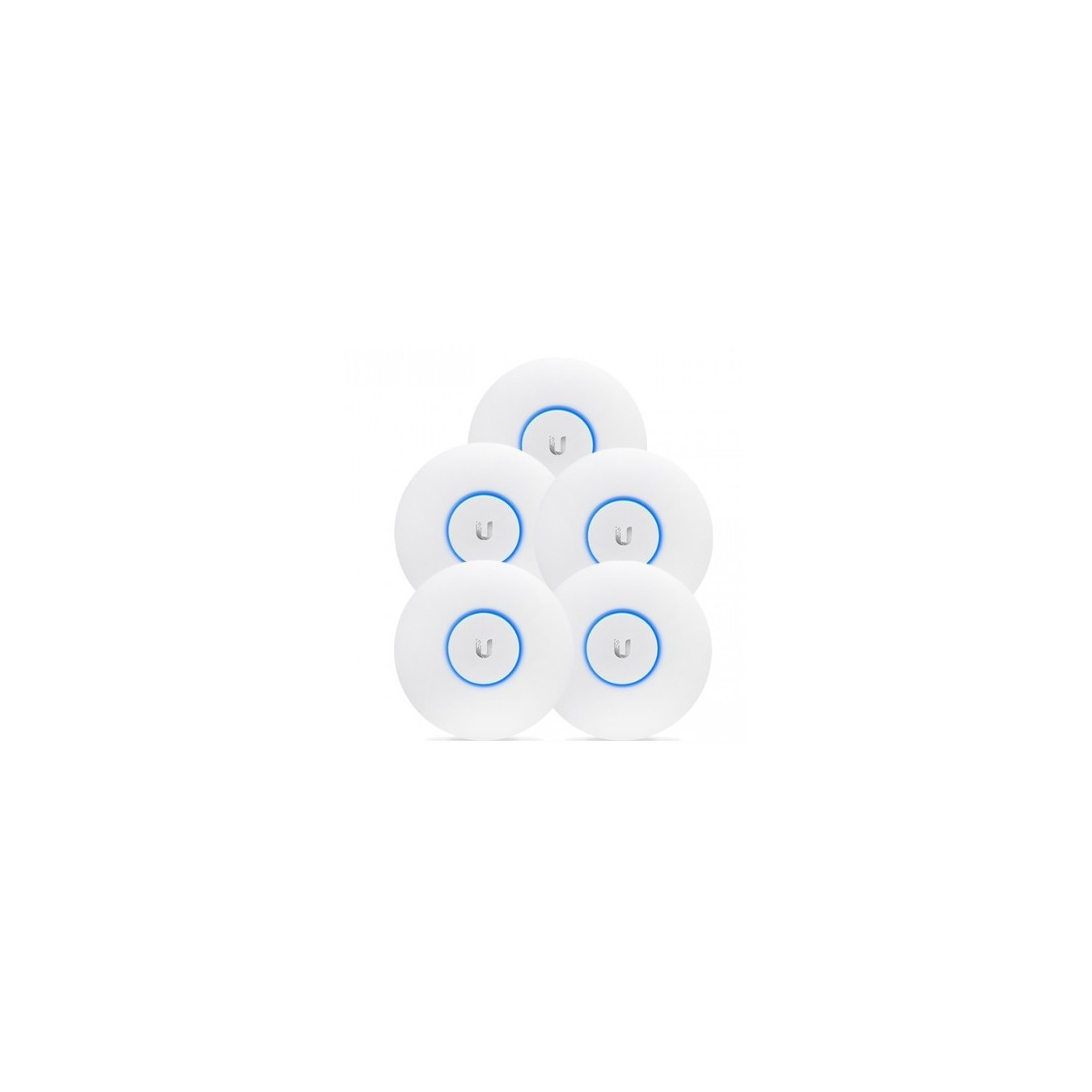 Ubiquiti UAP-AC-PRO-5 - Dual‑Band Wi‑Fi 5 Access Point, White, PoE (48V), 1300 Mbps — Buy in Cyprus with Fast Delivery