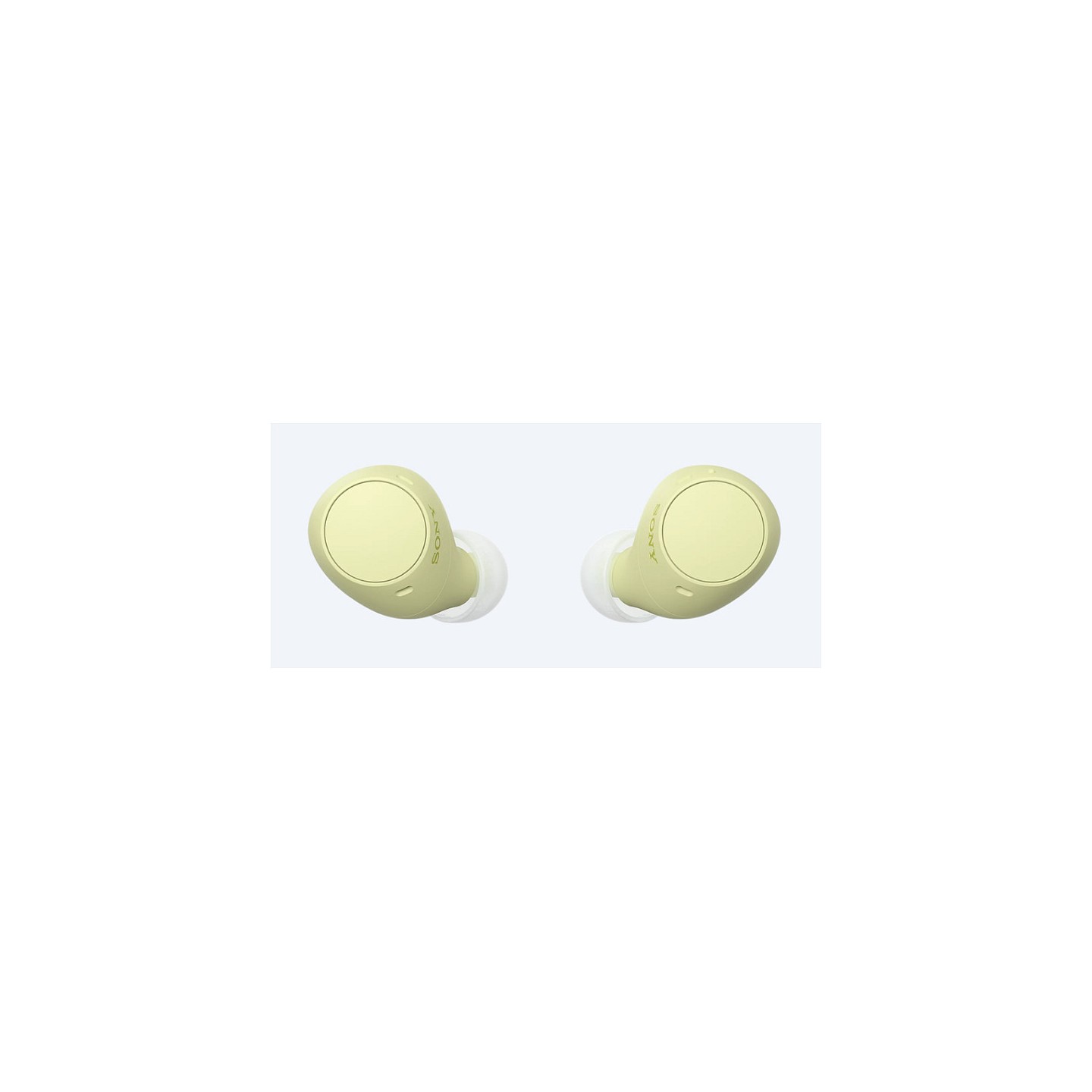 Sony WFC510Y In-Ear TWS-BT-Headphones yellow — Buy in Cyprus with Fast Delivery
