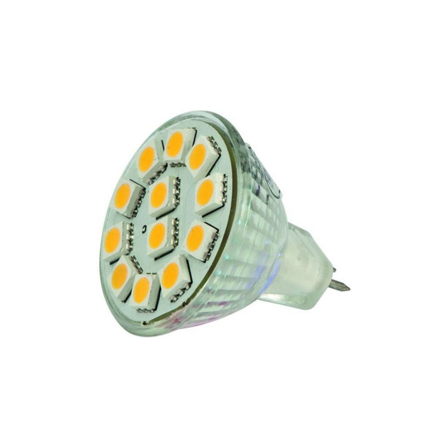 Synergy 21 LED Retrofit G4 ww 12LED (MR11) — Buy in Cyprus with Fast Delivery