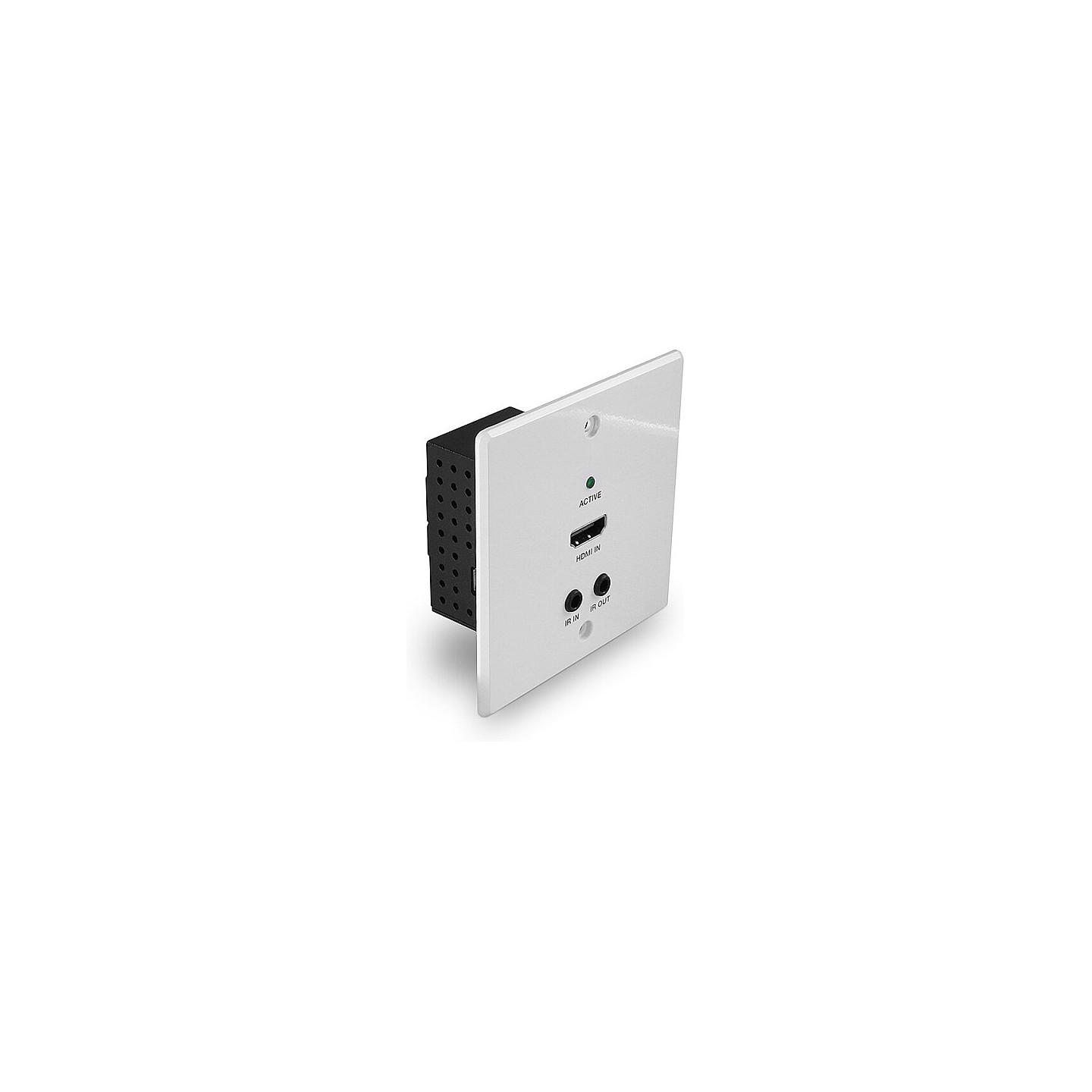 LINDY 70m Cat.6 HDMI 4K60 HDBaseT EU Wall Plate Ext Transmit — Buy in Cyprus with Fast Delivery