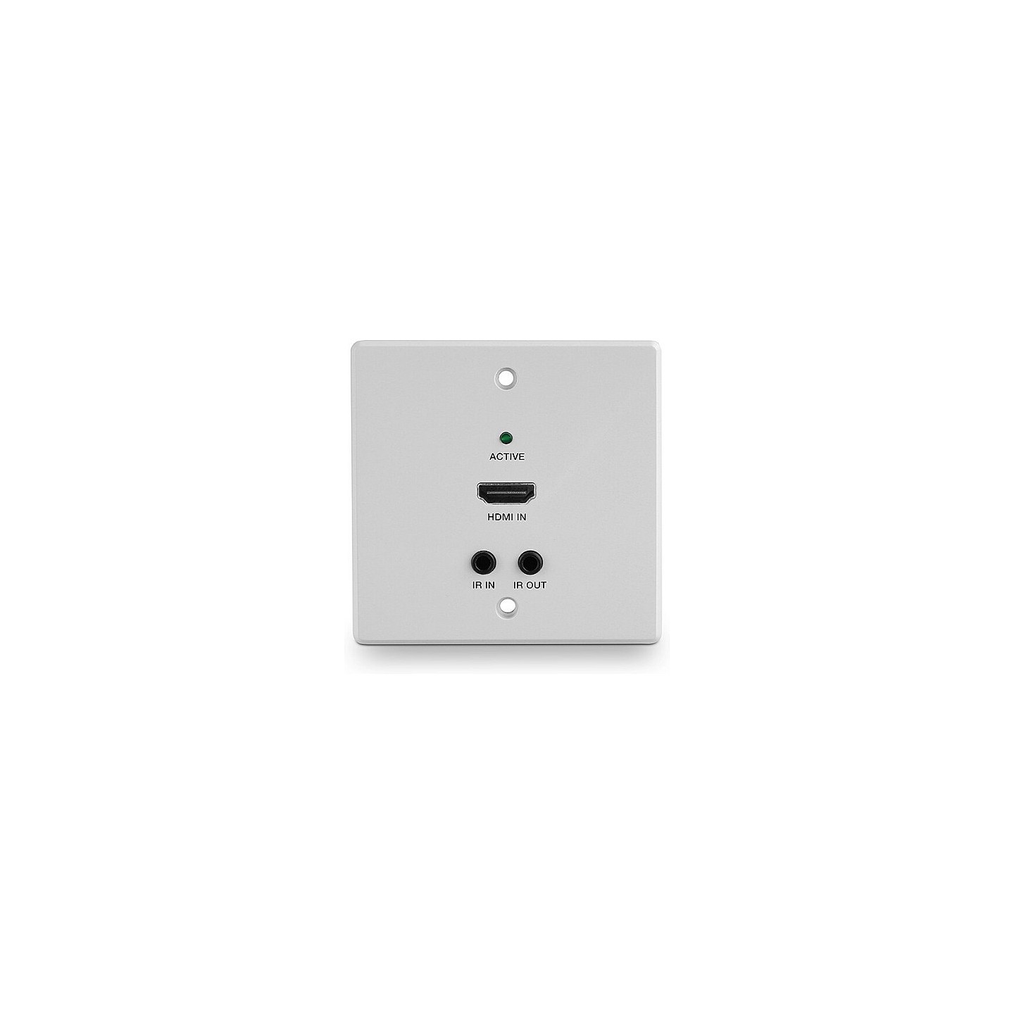 LINDY 70m Cat.6 HDMI 4K60 HDBaseT EU Wall Plate Ext Transmit — Buy in Cyprus with Fast Delivery