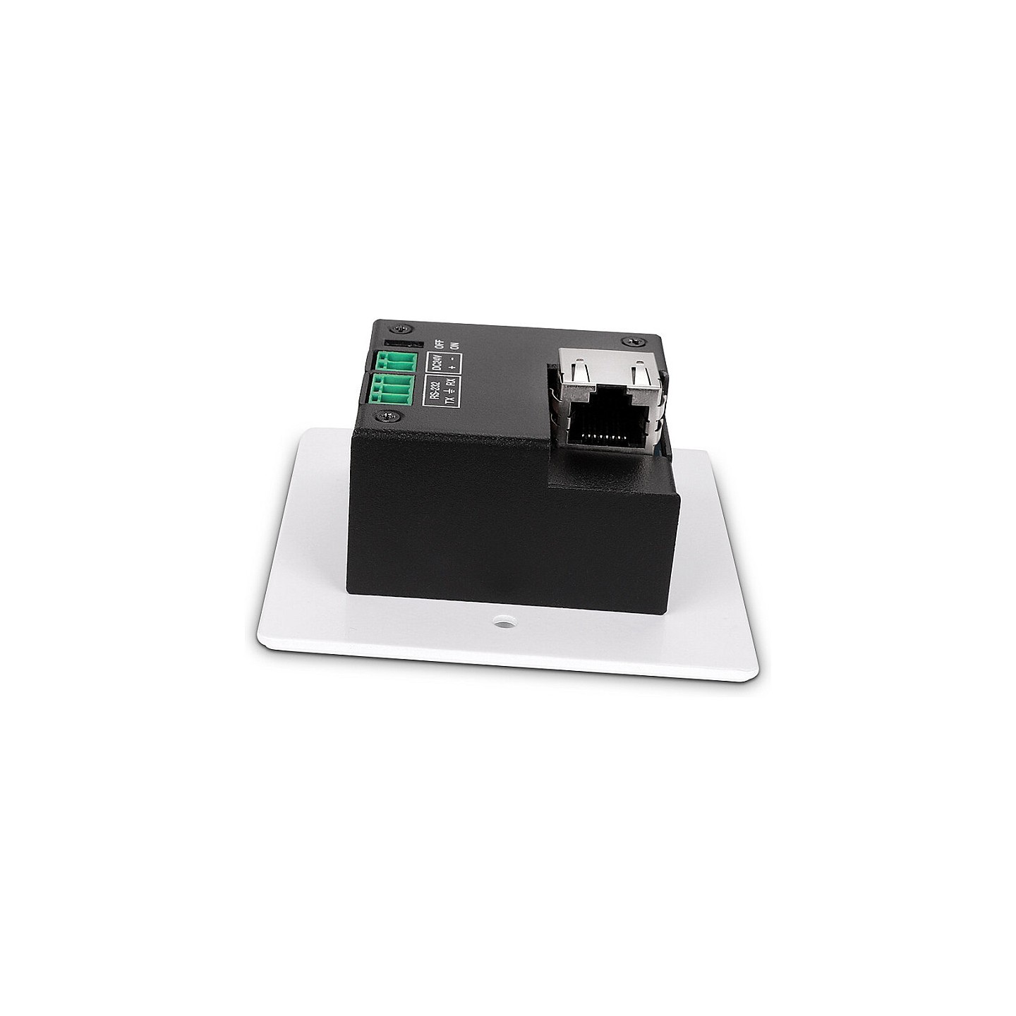 LINDY 70m Cat.6 HDMI 4K60 HDBaseT EU Wall Plate Ext Transmit — Buy in Cyprus with Fast Delivery