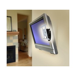 ERGOTRON LX HD Wandhalterung bis 106cm 42Zoll VESA 75x75 100x100 200x100 200x200mm max.22.7kg.