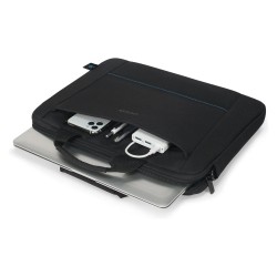 Dicota Slim Case TWO 13-14' black — Buy in Cyprus with Fast Delivery