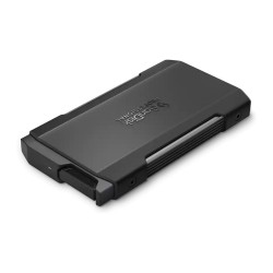 SANDISK Professional Pro-Blade Transport Enclosure incl. 2TB NVMe SSD 20Gbit s USB 3.2 Gen 2x2