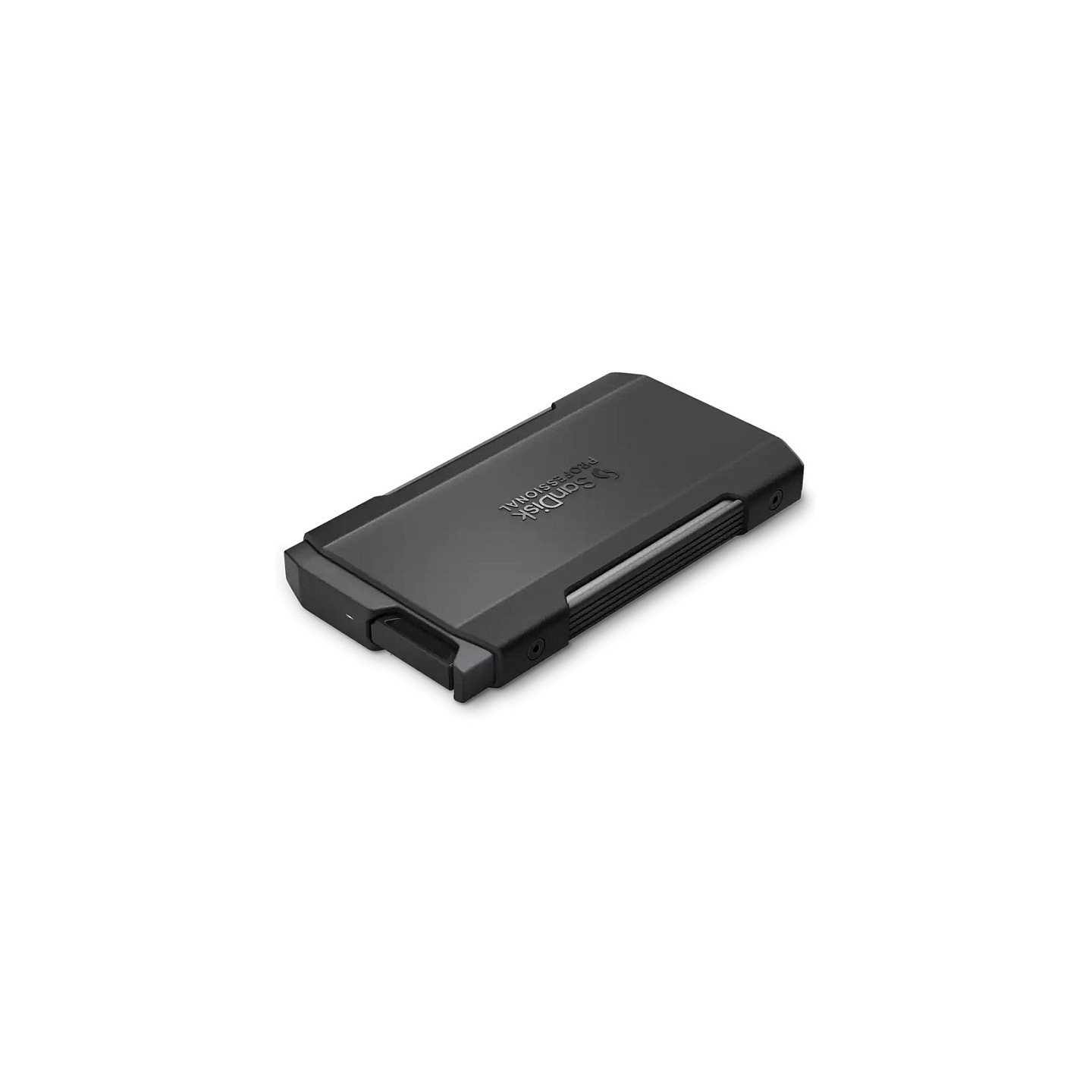 SANDISK Professional Pro-Blade Transport Enclosure incl. 2TB NVMe SSD 20Gbit s USB 3.2 Gen 2x2