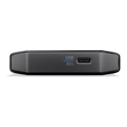 SANDISK Professional Pro-Blade Transport Enclosure incl. 2TB NVMe SSD 20Gbit s USB 3.2 Gen 2x2