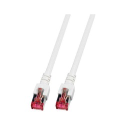 EFB RJ45 Patchkabel S FTP Cat.6 LSZH 3.00m weiß — Buy in Cyprus with Fast Delivery