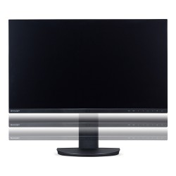 SHARP MultiSync EA272Q black. 27 IPS. QHD — Buy in Cyprus with Fast Delivery