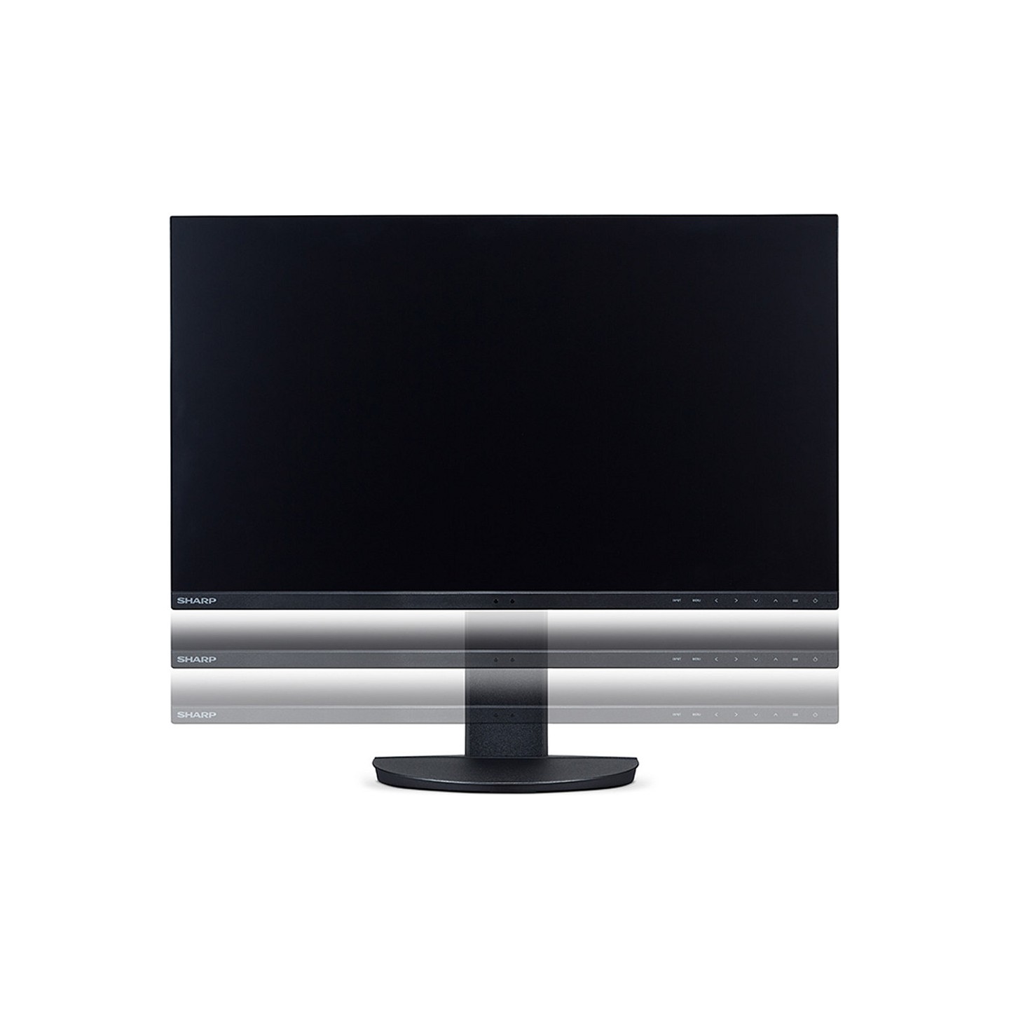 SHARP MultiSync EA272Q black. 27 IPS. QHD — Buy in Cyprus with Fast Delivery