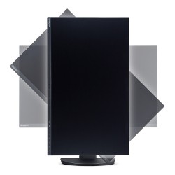 SHARP MultiSync EA272Q black. 27 IPS. QHD — Buy in Cyprus with Fast Delivery
