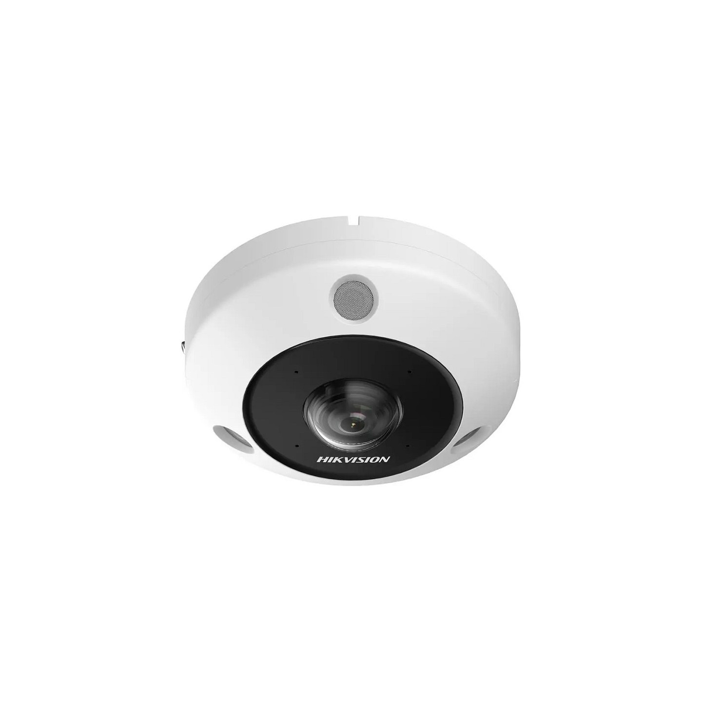 HIKVISION DS-2CD63C5G1-IVS(1.29mm) Fisheye 12MP DeepinView — Buy in Cyprus with Fast Delivery