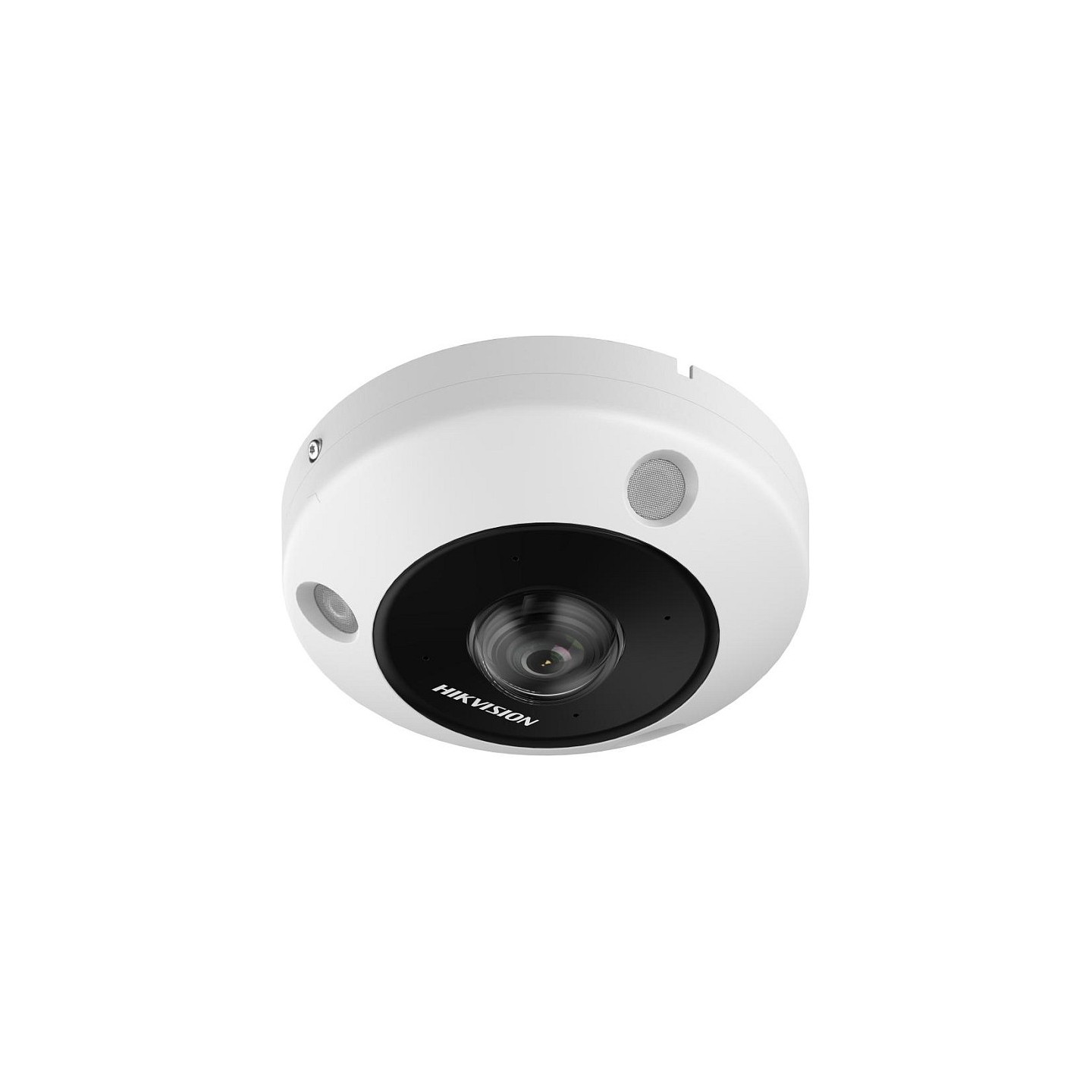 HIKVISION DS-2CD63C5G1-IVS(1.29mm) Fisheye 12MP DeepinView — Buy in Cyprus with Fast Delivery