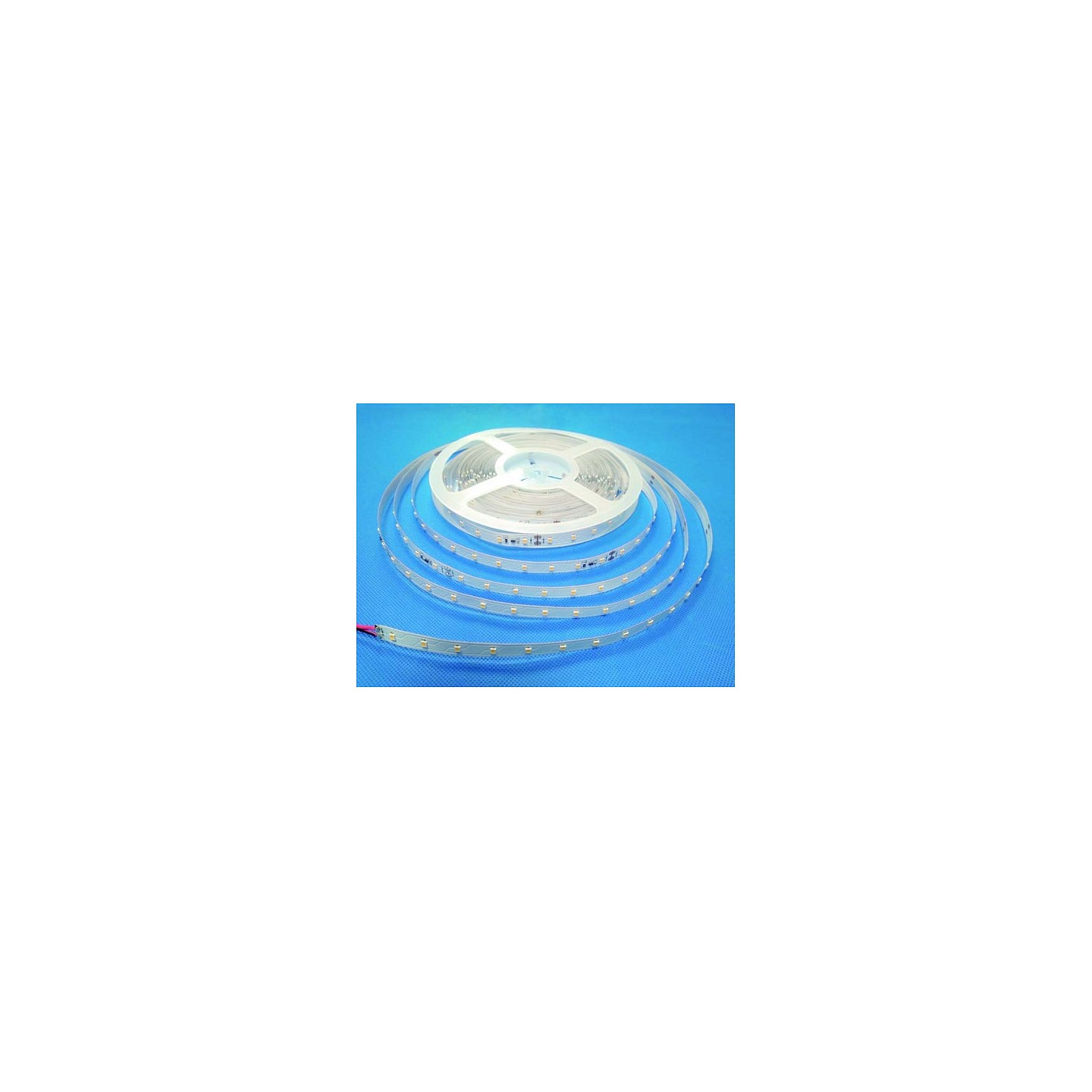Synergy 21 LED Flex Strip 2835 - 30 NW DC24V 130W IP20 ULS 20m — Buy in Cyprus with Fast Delivery