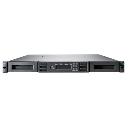 Storage MSL 1 8 Tape Autoloader 1x MSL LTO-8 SAS Drive 5x LTO-8 30TB Data Cartridges — Buy in Cyprus with Fast Delivery
